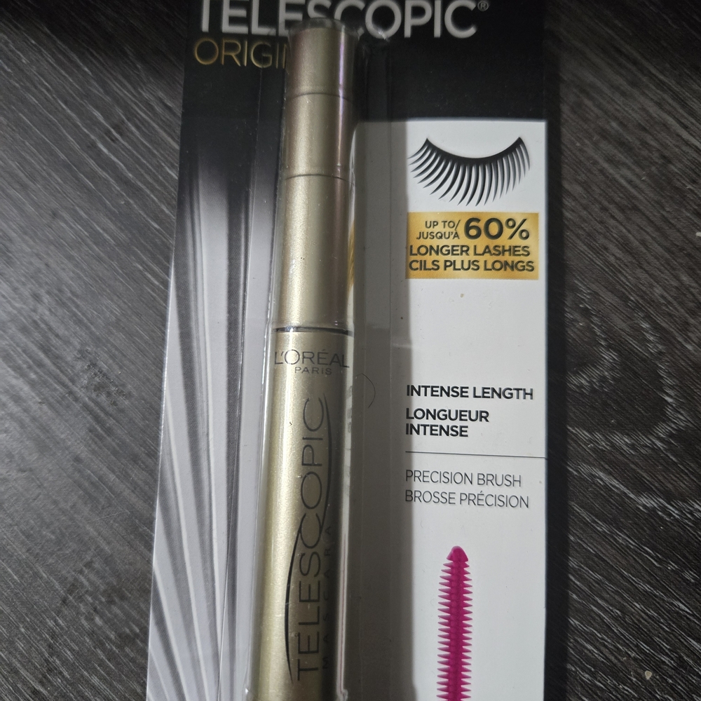 L'Oreal Telescopic Original Mascara